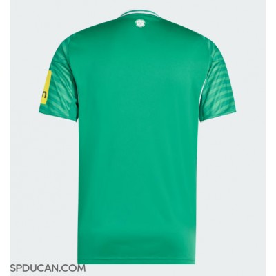 Muški Nogometni Dres Newcastle United Gostujuci 2025-26 Kratak Rukav Muški Nogometni Dres Newcastle United Gostujuci 2025-26 Kratak Rukav